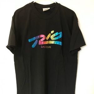 Vintage Rio Hotel Las Vegas Tee-Shirt Unisex Large